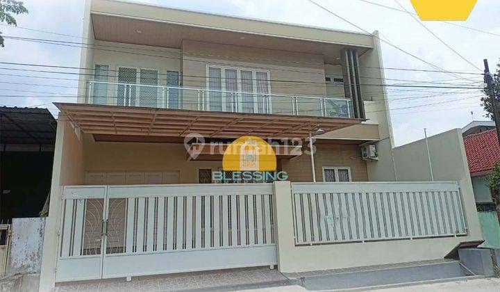 Dijual Rumah Bagus Murah di Jalan Cinde Semarang 1