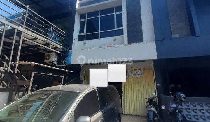 Ruko Strategis Cocok untuk Usaha di Jalan Kedungmundu Raya Semarang 2