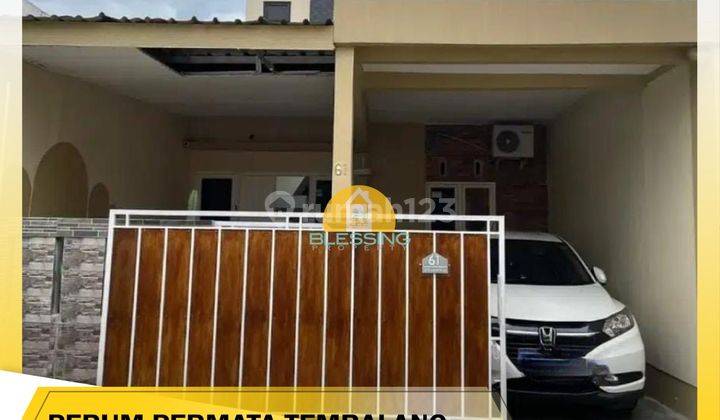 Dijual Rumah di Perum Permata Tembalang Semarang 1