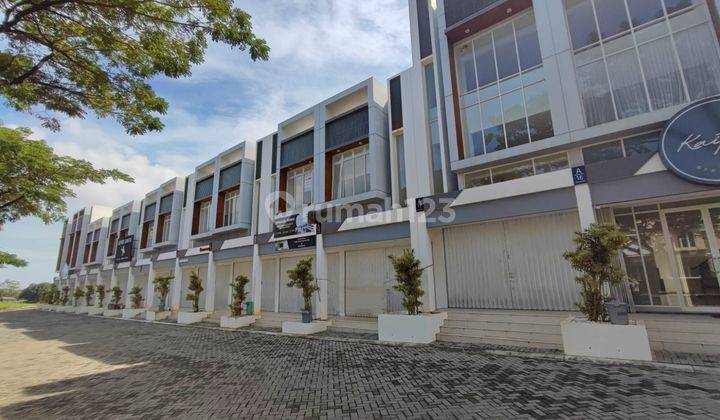 Hot Deal Dijual Murah Ruko Jade Square BSB City Semarang 2