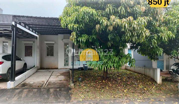 Dijual Rumah Murah di Forest Hills BSB City Semarang 1