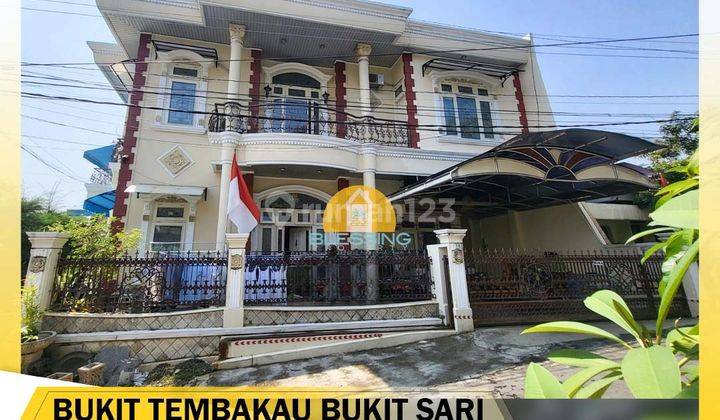 Dijual Rumah Full Furnished Bagus di Bukit Sari Semarang 1