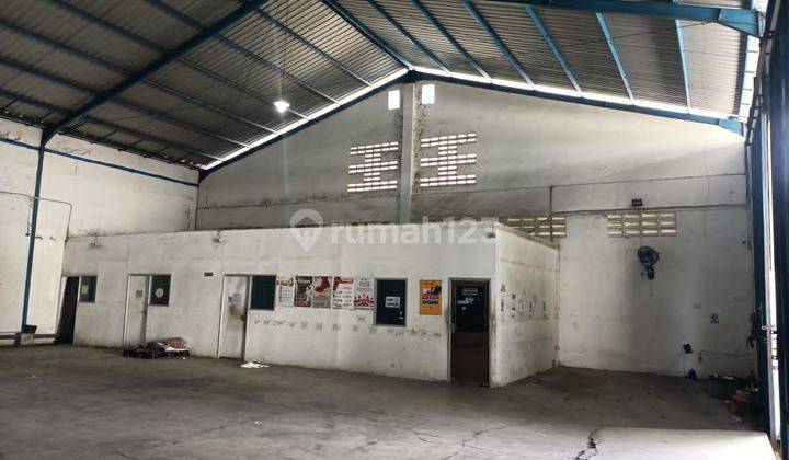 Disewakan Gudang Di Jalan Soekarno Hatta Pedurungan Semarang 2