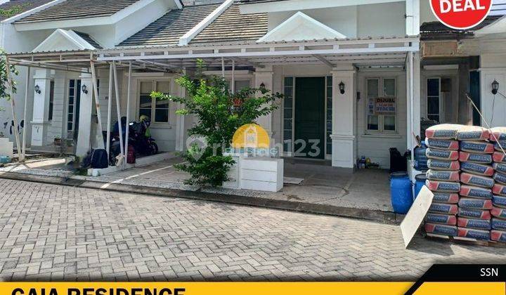 Dijual Hot Deal Rumah di Gaia Residence Kedungmundu 1