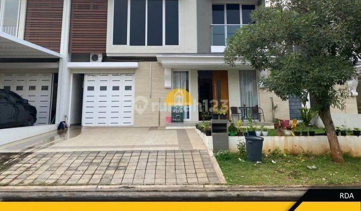 Dijual Rumah Bagus di Victoria Valley BSB City Semarang 1