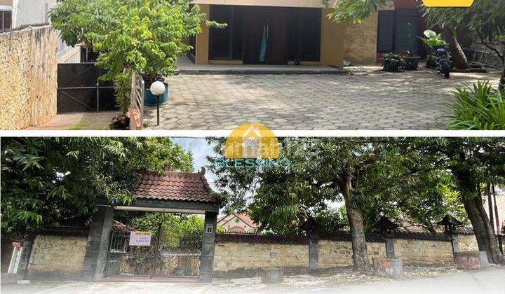 Dijual Rumah di Tambora Candisari Gajah Mungkur Semarang 1