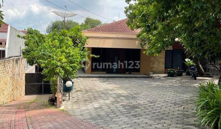 Dijual Rumah di Tambora Candisari Gajah Mungkur Semarang 2