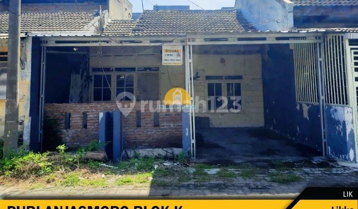Rumah Murah Lokasi Strategis di Puri Anjasmoro Semarang Barat 1