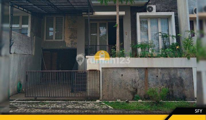 Dijual Rumah Murah di Panorama Candi Golf Semarang 1