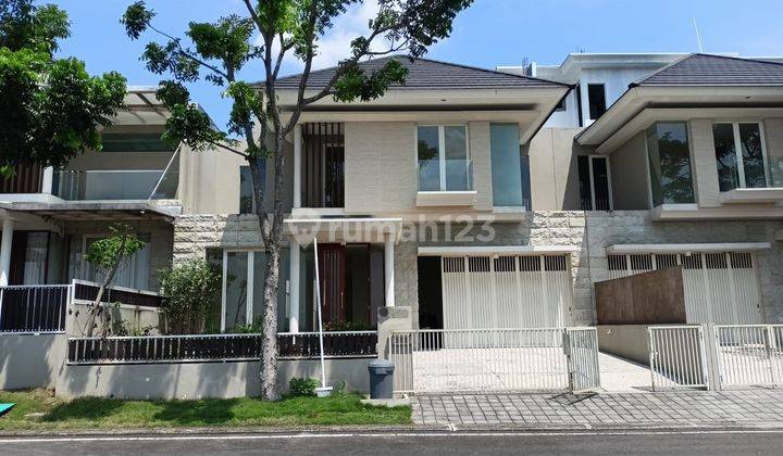 Rumah 2 Lantai Bagus dan Luas di Citragrand Semarang 2