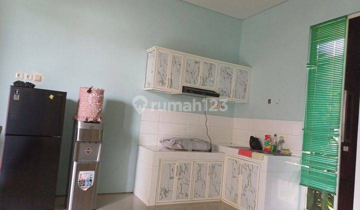 Rumah Bagus Full Furnished di Ivy Park BSB City Semarang 2