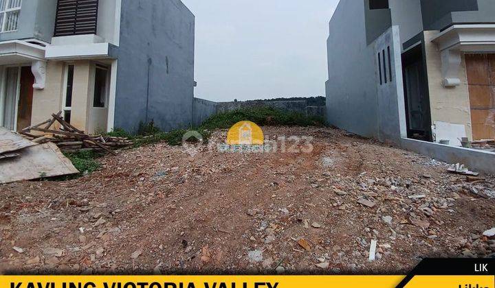 Dijual Tanah Siap Bangun di Victoria Valley BSB City Semarang 1