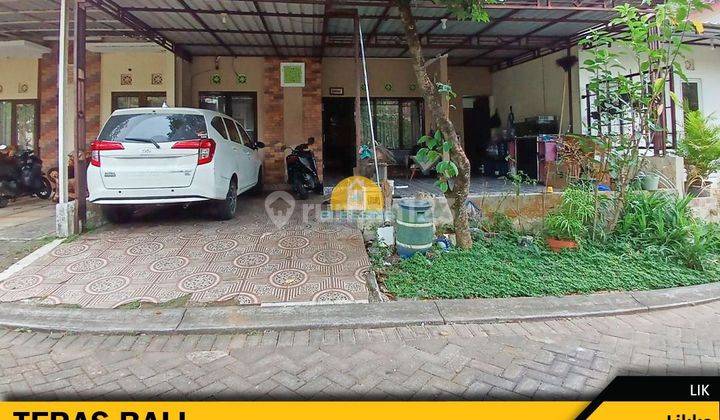 Rumah 1.5 Lantai di Teras Bali Mijen Semarang 1