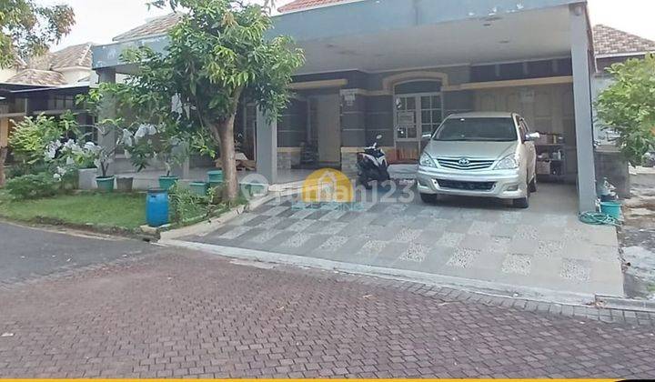 Hot Deal Rumah Murah Dekat Pintu Tol di Graha Padma Semarang 1