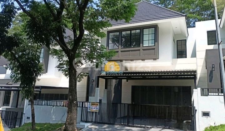 Rumah Bagus Di Citragrand Boulevard Tembalang Banyumanik Semarang 1