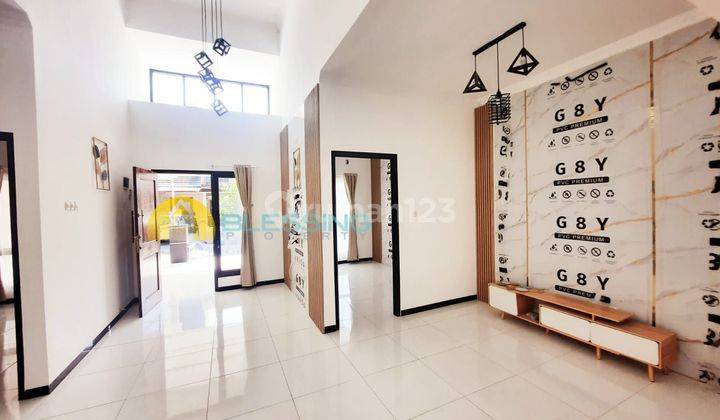 Hot Deal Rumah Bagus Furnished Di Pandanaran Hills Sambiroto Tembalang Semarang 2