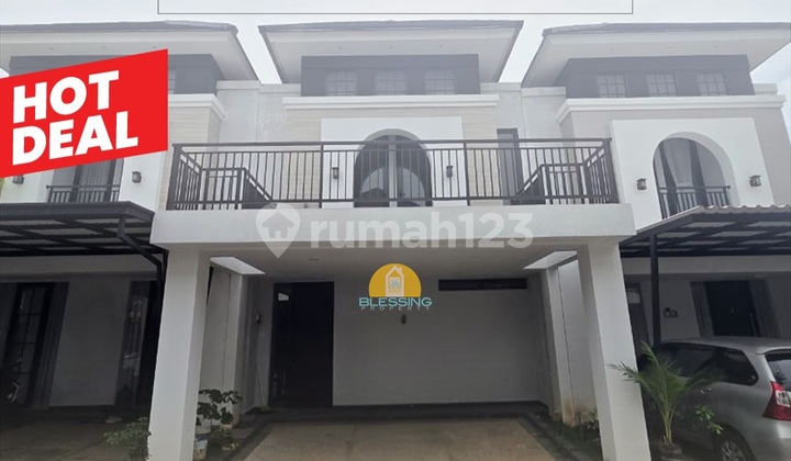 Hot Deal Rumah Baru Gress Di De Villa Kedungmundu 1