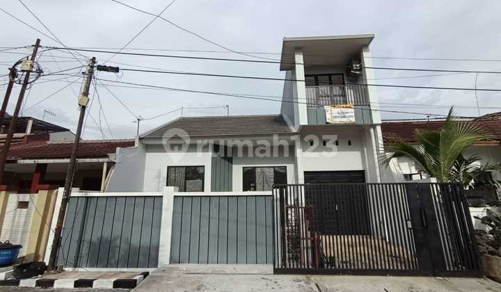 Rumah Bagus Lokasi Strategis di Indraprasta Semarang 1