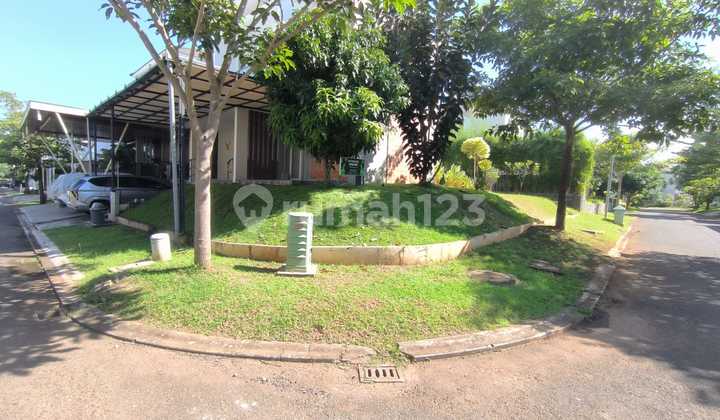 Hot Deal Rumah Hook Full Furnished Di Ivy Park Bsb City Semarang 2