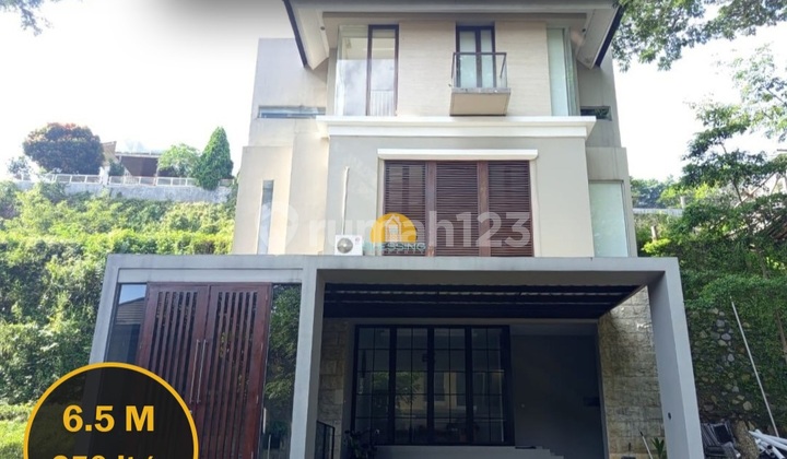 Rumah Bagus Ada Rooftop di Citrasun Bukit Sari Semarang 1