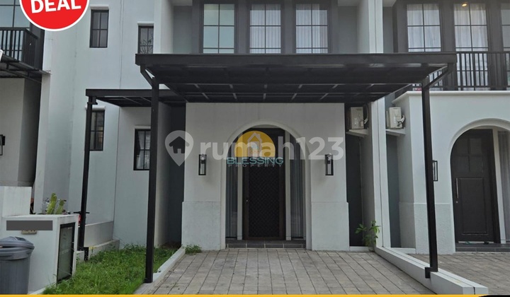 Rumah Bagus Full Furnished Di Citragrand Tembalang Semarang 1