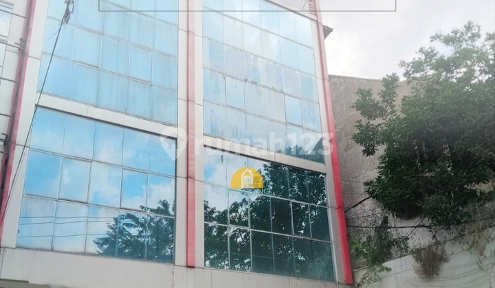 Ruko Lokasi Strategis Tengah Kota Di Jalan Sriwiijaya Semarang 1