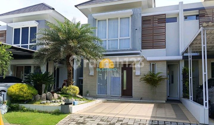 Rumah Full Furnished Siap Huni Di Bsb City Dekat Kawasan Industri Dekat Unika Semarang 1