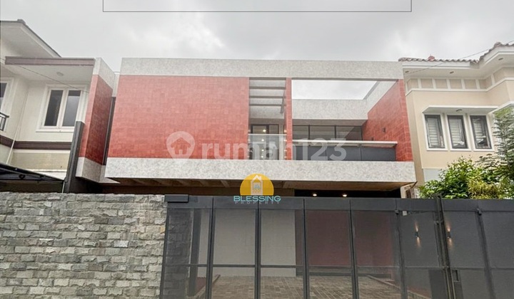 Rumah Bagus Baru di Telaga Bodas Cluster Gajah Mungkur Semarang 1