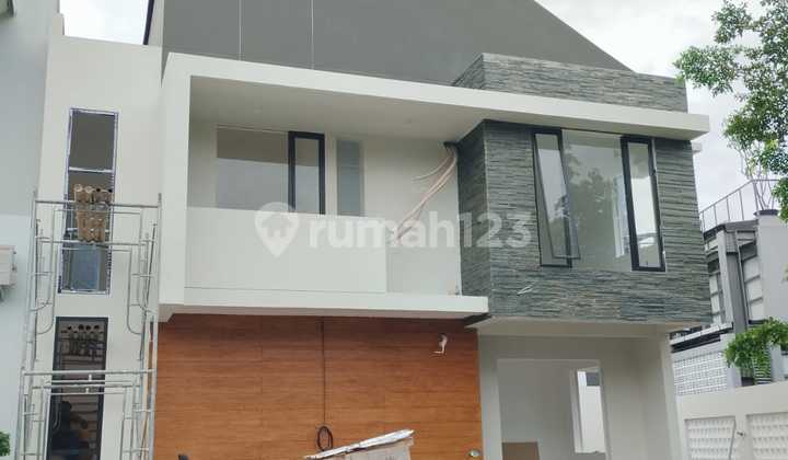 For Sale New House in Citragrand Sambiroto Tembalang Near Undip 2