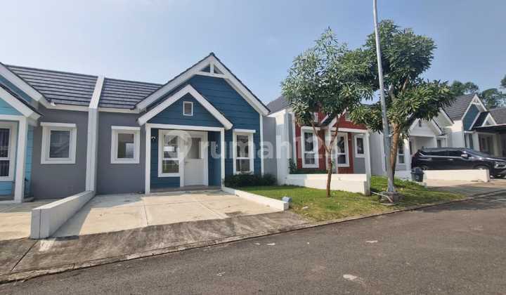 Hot Deal Rumah Murah Bagus di Victoria Highland Bsb City Semarang 2