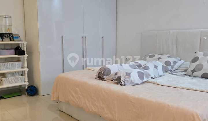 Nice Semi Furnished House in Bukit Sari Banyumanik Semarang 2