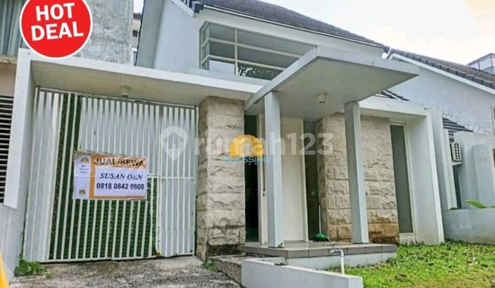 Hot Deal House In Citrasun Bukit Sari Banyumanik Semarang
