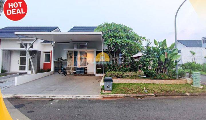 Rumah Hook Murah Hot Deal Di Forest Hill Bsb City Semarang 1