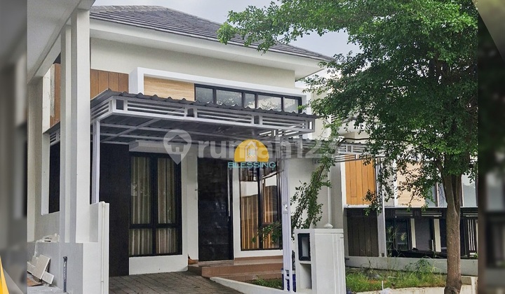Rumah Bagus Murah Di Pandanaran Hills Tembalang Semarang 1