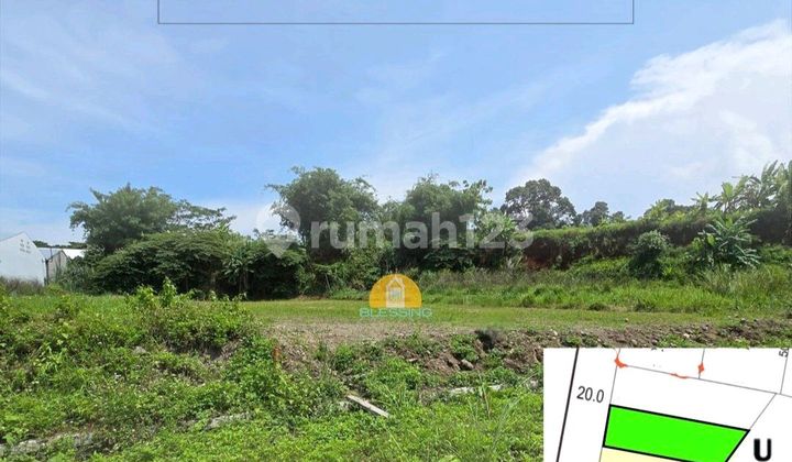 Sewa Tanah Lahan Di Kawasan Industri Gatsu Semarang Jawa Tengah 1