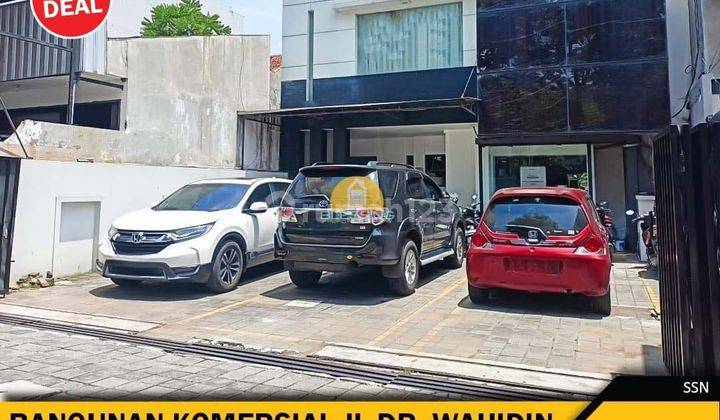 Dijual Gedung Kantor Bagus Siap Pakai Pinggir Jalan Raya Lokasi Strategis 1