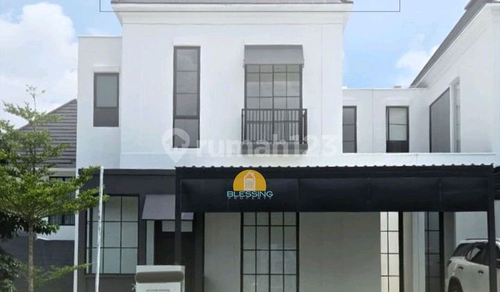 New Ready-to-Live House in Citragrand Semarang 1