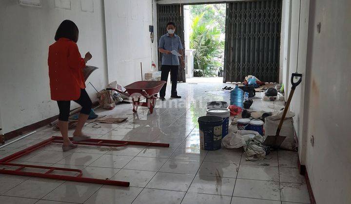 Jual Ruko Letak Strategis Di Jalan Raya Pamularsih Semarang Barat 2