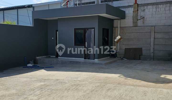 Warehouse in Gatsu Industrial Area Semarang Near Krapyak Toll Gate 2