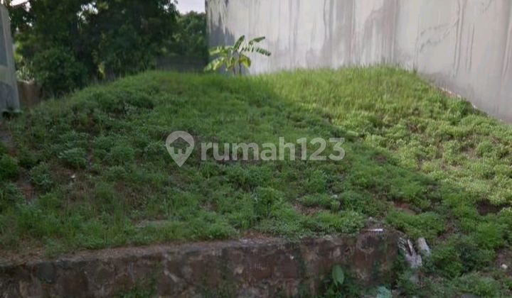 Tanah di Telaga Bodas Cluster Karangrejo Gajah Mungkur Semarang 1