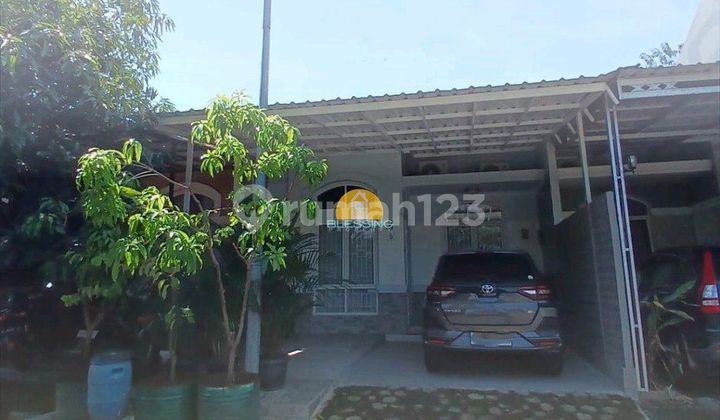 Fully Furnished Nice House In Avonia Graha Padma Near Krapyak Toll Gate West Semarang 1