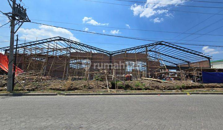 Gudang Kontrakan Baru Ada Loading Dock Dekat Pintu Tol Di Kawasan Industri Gatsu Semarang 2