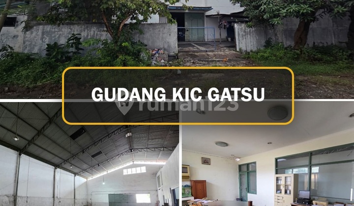 Affordable, Good Warehouse Suitable for Production in Ngaliyan, Semarang Affordable, Good Warehouse Suitable for Production in Ngaliyan, Semarang