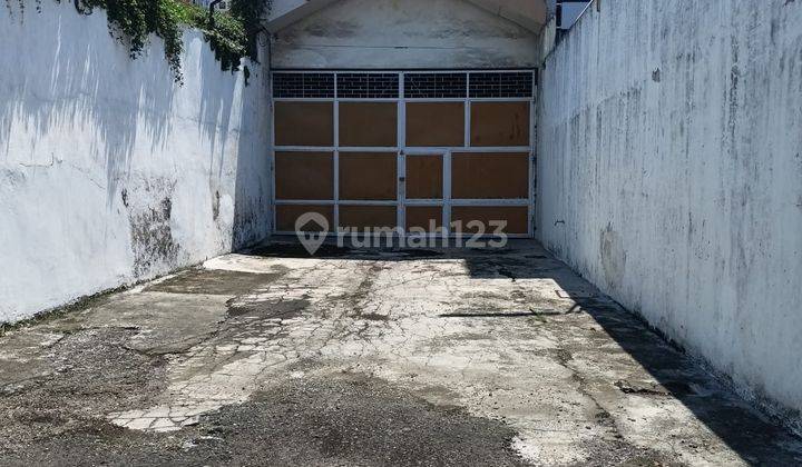 Gudang Lokasi Strategis Di Pinggir Jalan Raya Majapahit Semarang Timur 2