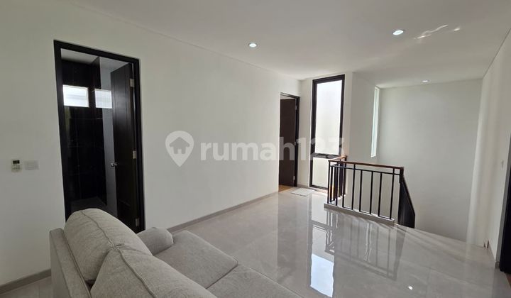 Rumah Full Furnished Siap Huni di Hilago Bsb City Semarang 2
