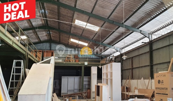 Hot Deal Warehouse Price Drop in Terboyo Semarang 1
