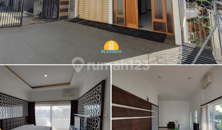 Rumah Bagus Furnished di Sinabung Candisari Semarang 1
