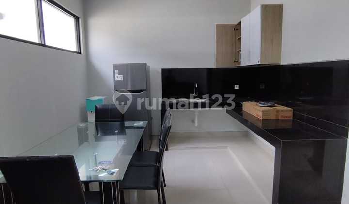 Furnished House in The Miles BSB City Semarang 2