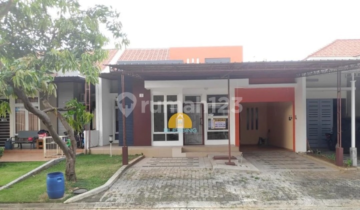 Semi-Furnished House in Graha Padma Tugu Jerakah Semarang