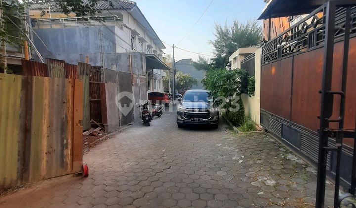 Tanah di Telaga Bodas Cluster Karangrejo Gajah Mungkur Semarang 2